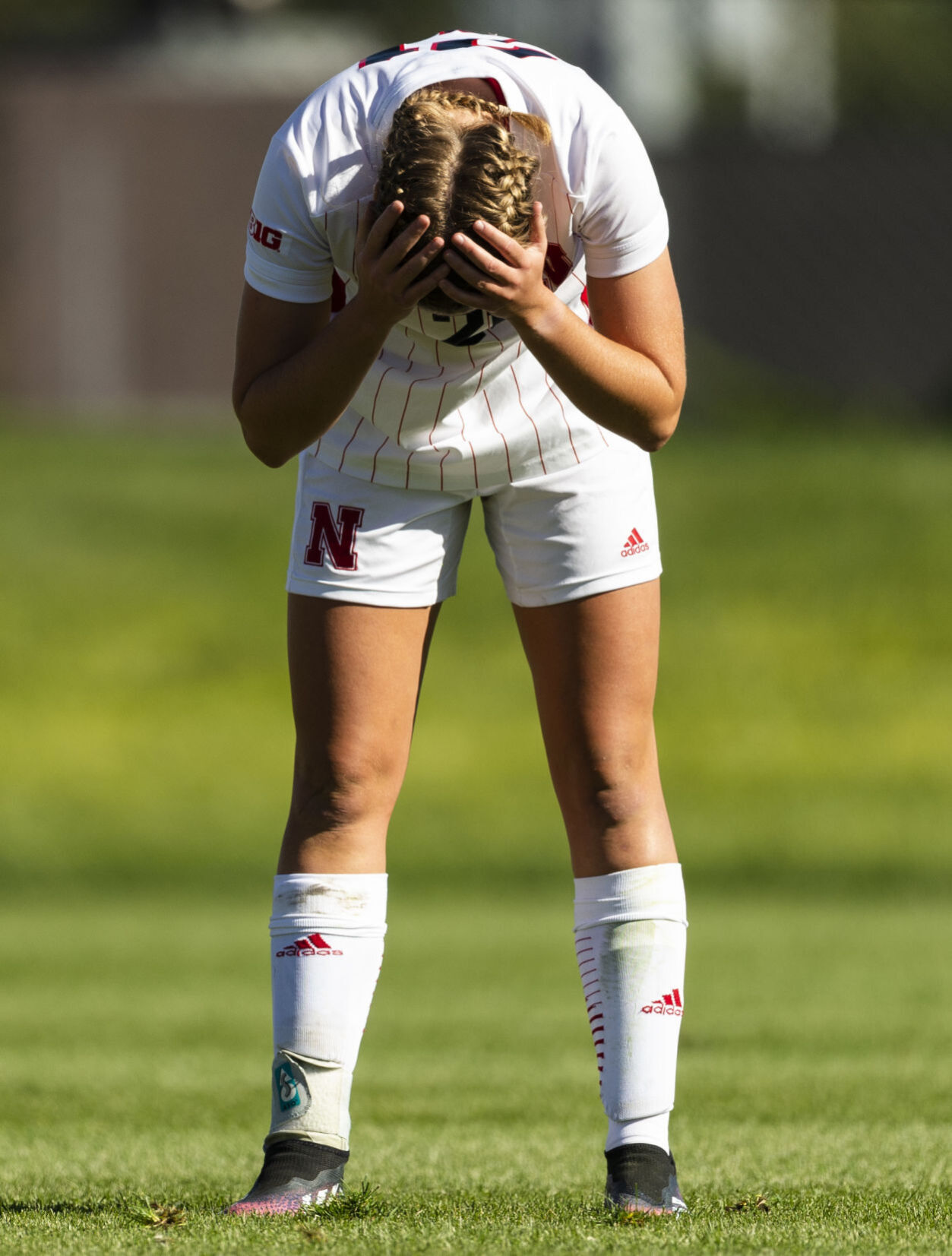 Wisconsin vs. Nebraska, 10.17